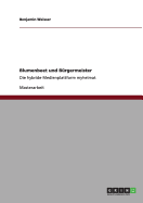 Blumenbeet Und B Rgermeister
