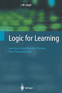 Logic for Learning