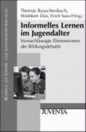 Informelles Lernen Im Jugendalter