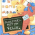 Schulstart-Post Von Felix