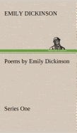 Poems by Emily Dickinson, Series One
