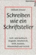 Nonfiction Schreiben: Fach-Und Sachbuch, Biografie, Reisebericht, Kritik, Business, Wissenschaft Und Technik