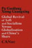 Global Revival of Left and Socialism Versus Capitalism and Globalisation and China's Share