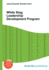 White Stag Leadership Development Program
