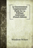 Le Gouvernement Congressionnel: �tude Sur La Politique Am�ricaine (French Edition)