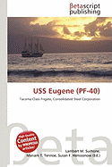 Uss Eugene Pf 40 | RM. Uss Eugene Pf 40 | RM.