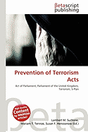 Prevention of Terrorism Acts