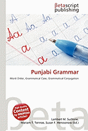 Punjabi Grammar