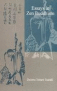 Essays in Zen Buddhism, first series.