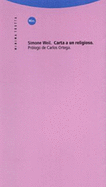 Carta a Un Religioso