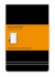 Moleskine Ruled Reporter Notebook