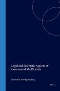 Legal and Scientific Aspects of Continental Shelf Limits