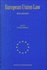 European Union Law: Documents