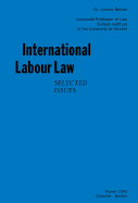 International Labour Law, Selected Issues