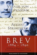 Brev: 1884-1890