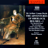 The Adventures of Sherlock Holmes: Volume One; The Speckled Band/The Adventure of the Copper Beeched/The Stock-Broker's Clerk/The Red-Headed League