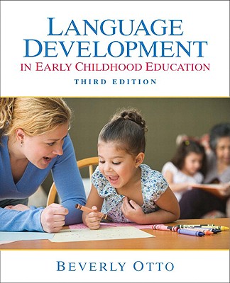 Childhood Language And Language Development