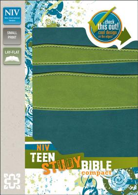 Zondervan Teen Study Bible 38