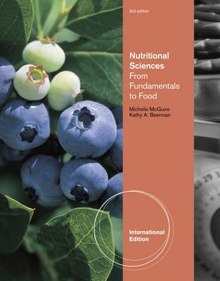 Nutritional Sciences: From Fundamentals To Food Book By Michelle ...