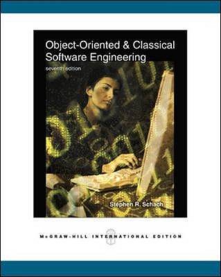 essays on object-oriented software engineering essays on object-oriented software engineering