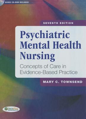 psychiatric mental health nurse