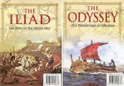 homers iliad and odyssey essay homers iliad and odyssey essay