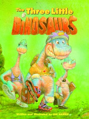 three little dinosaurs book