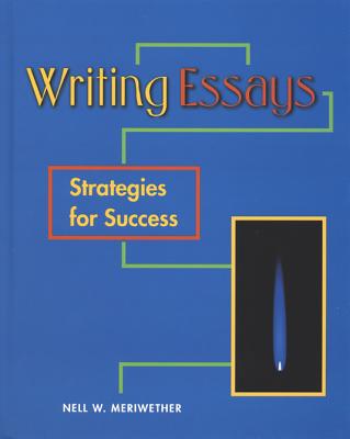 Writing essays strategies for success