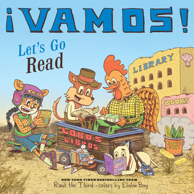 Vamos! Let's Go Read - 