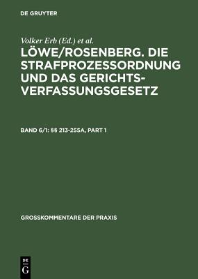  213-255a - J?ger, Christian (Editor), and Becker, Jrg-Peter (Editor), and Mosbacher, Andreas (Editor)