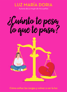 Cunto Te Pesa Lo Que Te Pasa? / How Much Does What Happens Weigh on You?