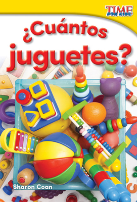 Cuntos juguetes? - Coan, Sharon
