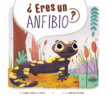 Eres Un Anfibio?