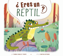 Eres Un Reptil?