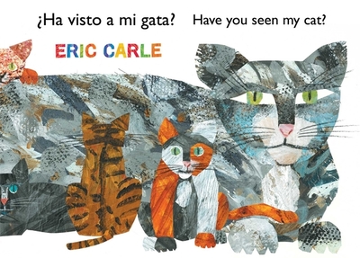 Ha Visto a Mi Gata? (Have You Seen My Cat?) (Spanish-English Bilingual Edition) - 