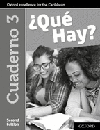 Qu Hay? Cuaderno 3