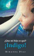 Que Mi Hijo Es Qu? Indigo!