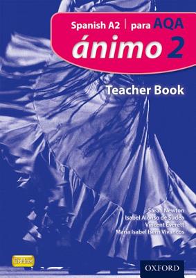 nimo: 2: Para AQA Teacher Book - Newton, Sarah, and De Sudea, Isabel Alonso, and Everett, Vincent