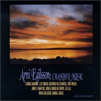 rni Egilsson: Chamber Music - Arni Egilsson (double bass); Douglas Davis (cello); Endre Granat (violin); Janet Lakatos (viola); Richard Altenbach (violin)
