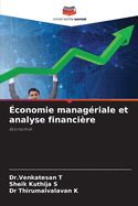 conomie managriale et analyse financire