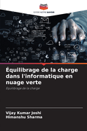 quilibrage de la charge dans l'informatique en nuage verte