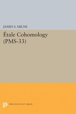 tale Cohomology - Milne, James S