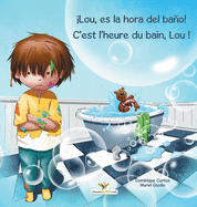 Lou, es la hora del bao! - C'est l'heure du bain, Lou !