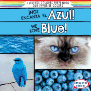 Nos Encanta El Azul! (We Love Blue!)