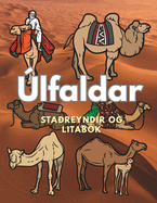 lfaldar: Stareyndir og litabk: Athafnabk fyrir brn  aldrinum 2 til 16 ra