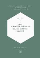 ber Kurven und Flchen in allgemeinen Rumen