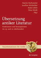 bersetzung antiker Literatur