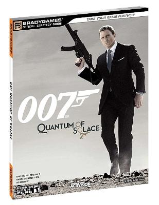 007 Quantum of Solace - Lummis, Michael