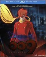 009 Re: Cyborg [2 Discs] [Blu-ray/DVD]