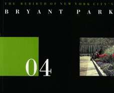 04 the Rebirth of New York City's Bryan Park